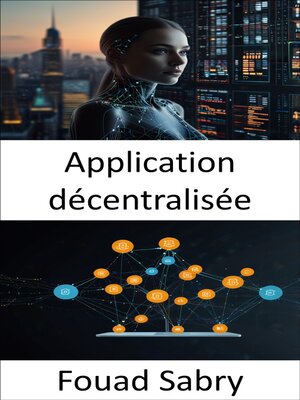 cover image of Application décentralisée